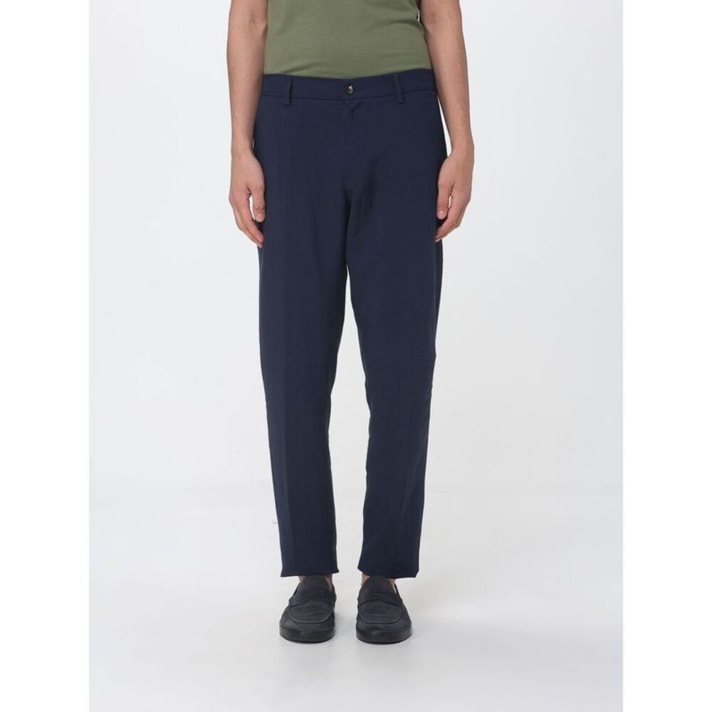 Siviglia Pants Men Blue